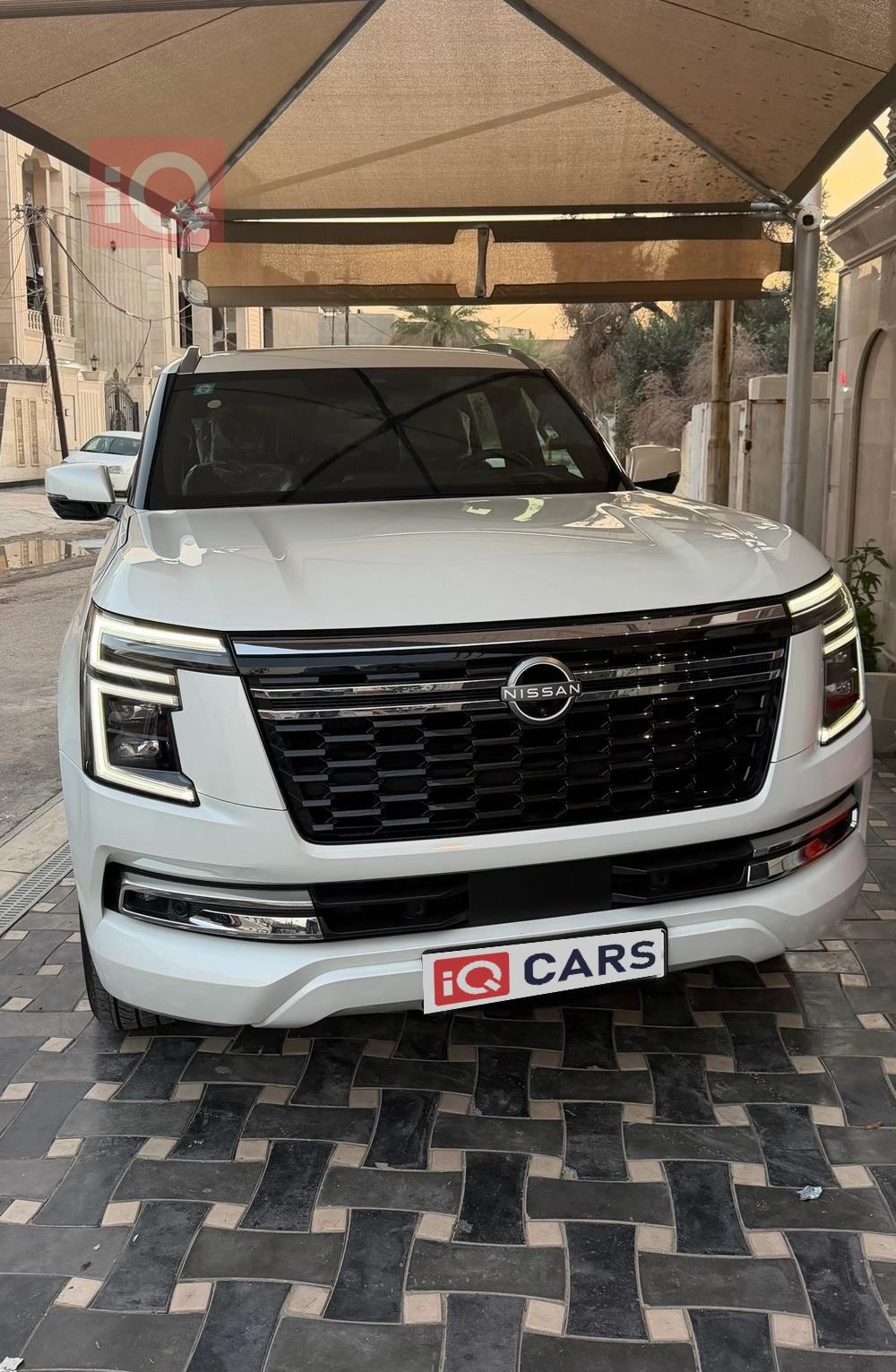 نيسان باترول